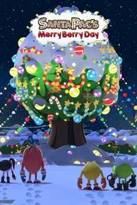 Santa Pac's Merry Berry Day - Poster