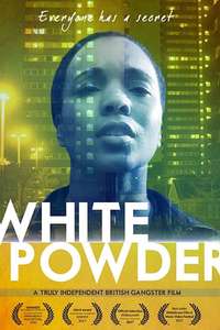 White Powder - Poster
