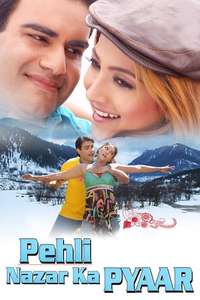 Love at first sight - Poster