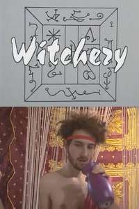 Witchery - Poster