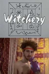 Witchery - Poster