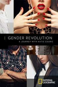 Gender Revolution: A Journey with Katie Couric - Poster