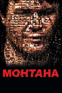 Montana - Poster