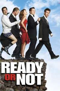 Ready or Not - Poster