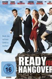 Ready or Not - Poster