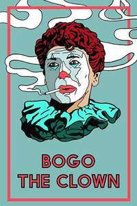 Bogo the Clown - Poster