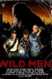 Wild Men - Poster