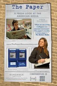 The Paper - Poster
