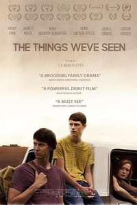 The Things We've Seen - Poster