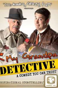 My Grandpa Detective - Poster