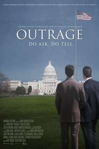 Outrage - Posters