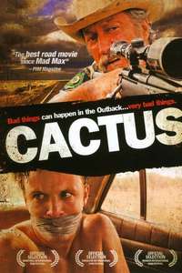Cactus - Poster