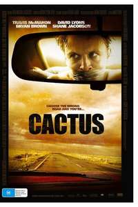 Cactus - Poster