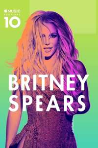 Britney Spears: Apple Music Festival - Posters