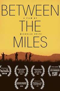 Between the Miles - Poster