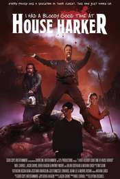 I Had A Bloody Good Time At House Harker