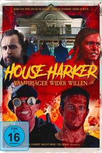 I Had A Bloody Good Time At House Harker - Poster