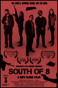 South of 8 - Poster