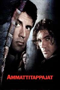 Assassins - Poster