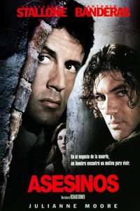 Assassins - Poster