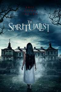 The Spiritualist - Posters