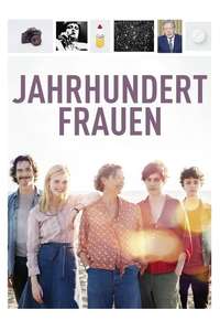 20th Century Women - Poster
