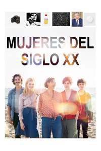 20th Century Women - Poster