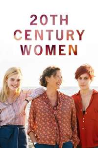 20th Century Women - Poster