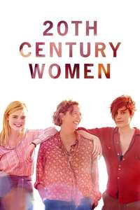 20th Century Women - Poster