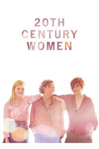 20th Century Women - Poster