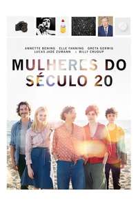 20th Century Women - Poster