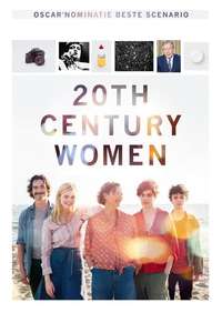 20th Century Women - Poster