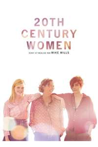 20th Century Women - Poster