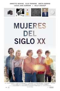 20th Century Women - Poster