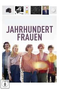 20th Century Women - Poster