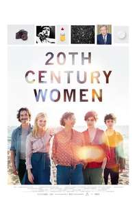 20th Century Women - Poster