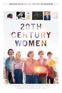 20th Century Women - Poster
