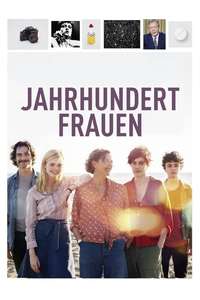 20th Century Women - Poster