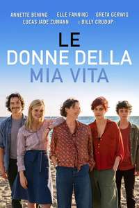 20th Century Women - Poster