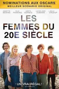 20th Century Women - Poster