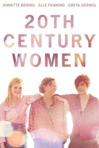 20th Century Women - Poster