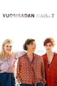 20th Century Women - Poster