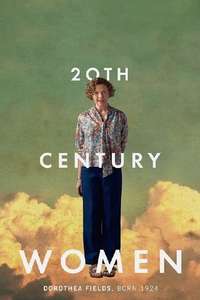 20th Century Women - Poster