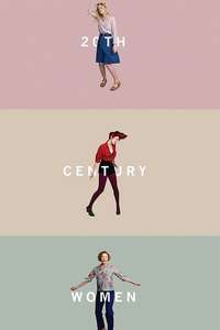 20th Century Women - Poster