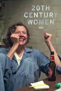 20th Century Women - Poster