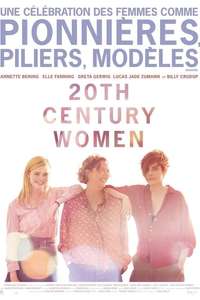 20th Century Women - Poster