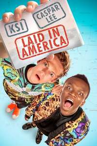 Laid in America - Poster
