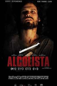 Alcoholist - Poster