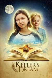 Kepler's Dream - Poster