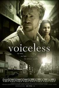 Voiceless - Poster